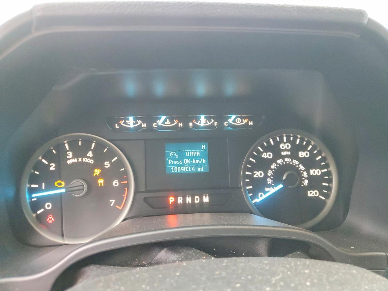 2018 FORD F150 SUPERCREW photo 9