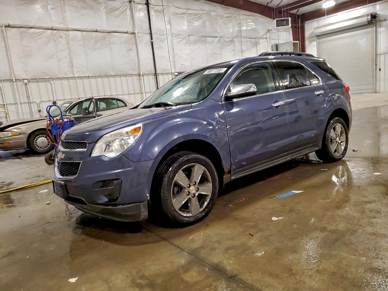 2014 CHEVROLET EQUINOX