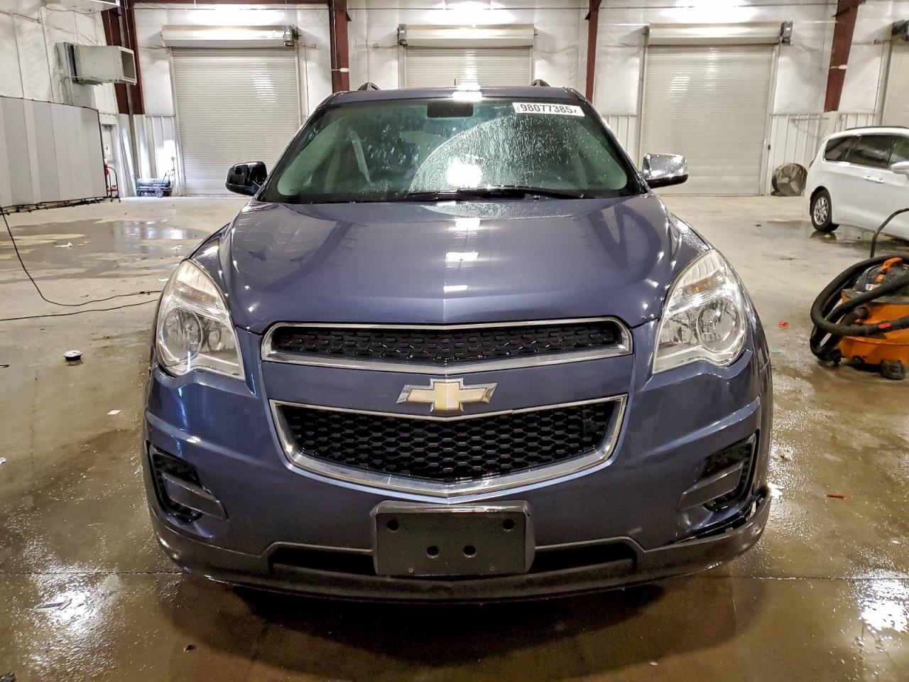 2014 CHEVROLET EQUINOX LT photo 5