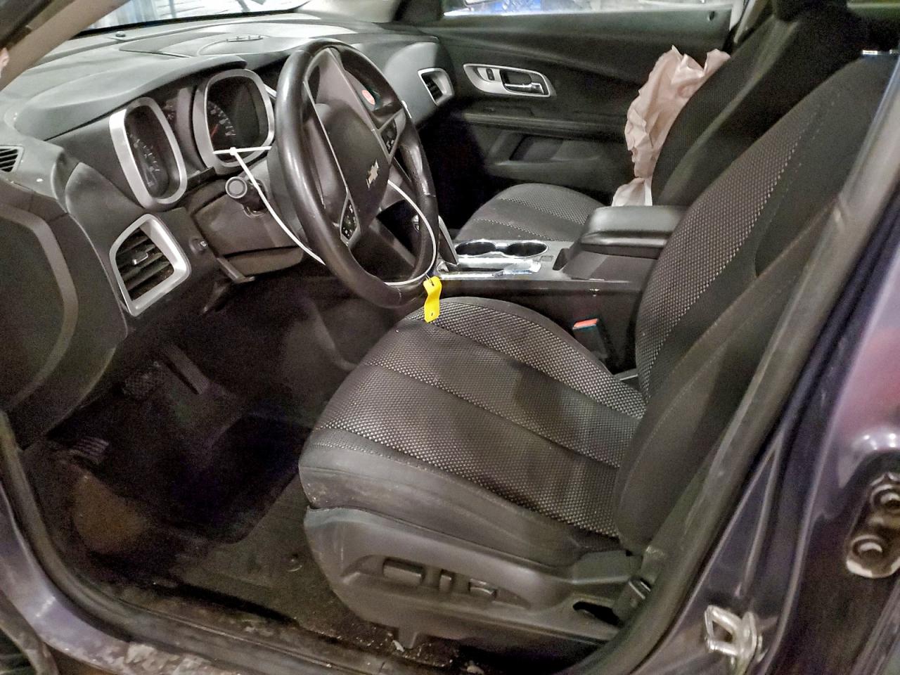 2014 CHEVROLET EQUINOX LT photo 7