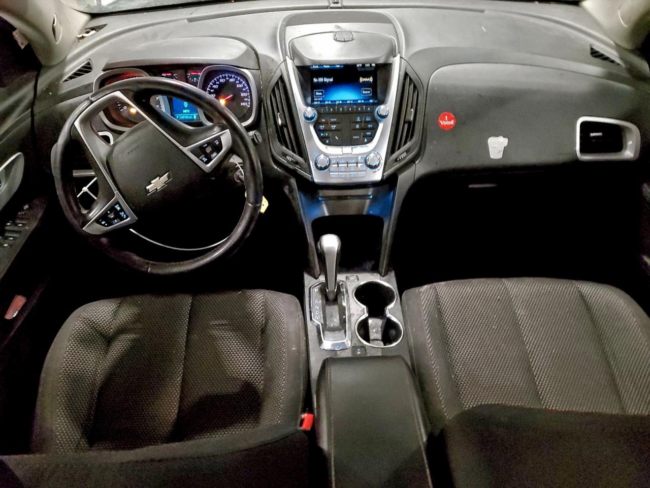 2014 CHEVROLET EQUINOX LT photo 8
