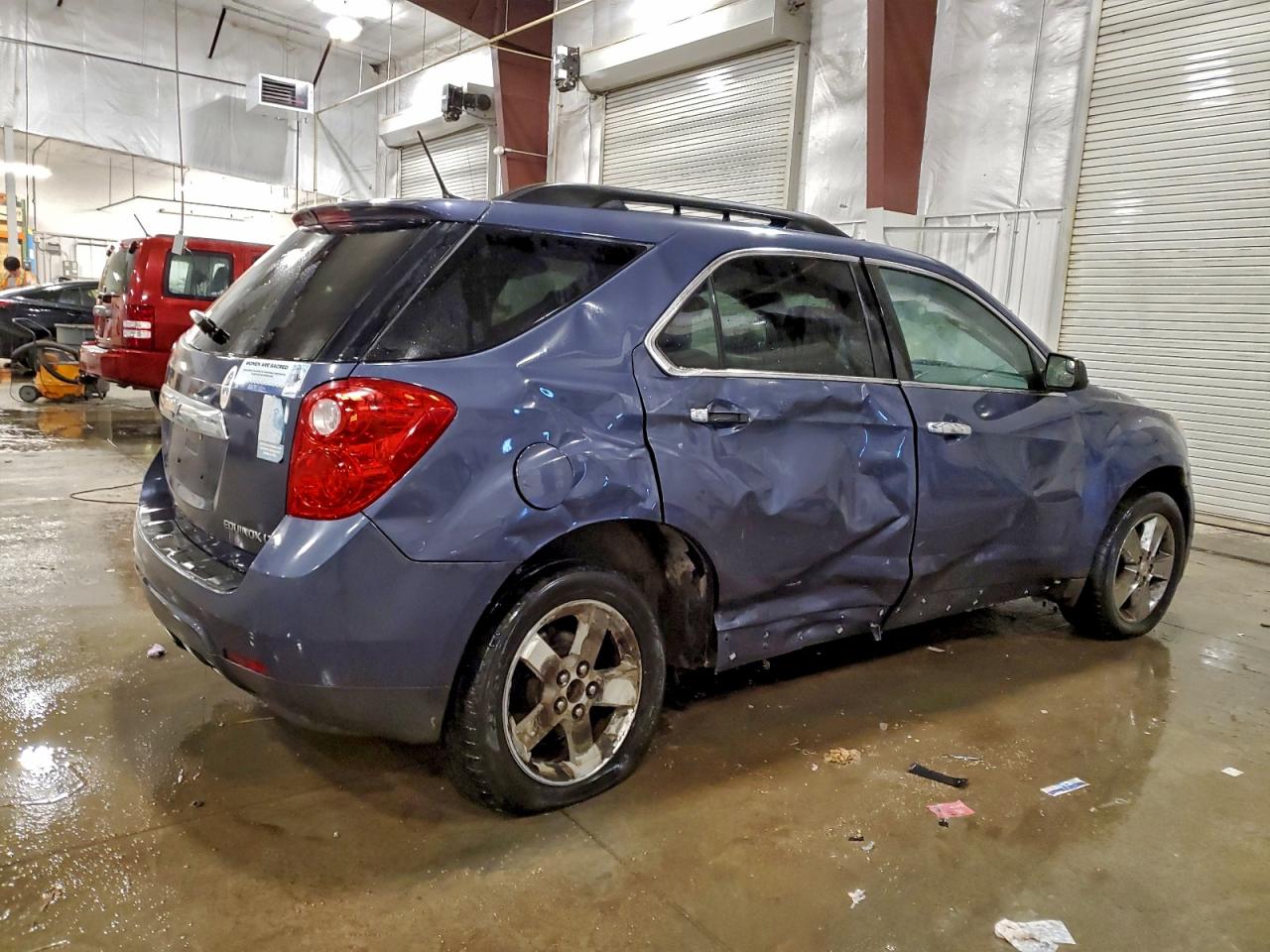 2014 CHEVROLET EQUINOX LT photo 3