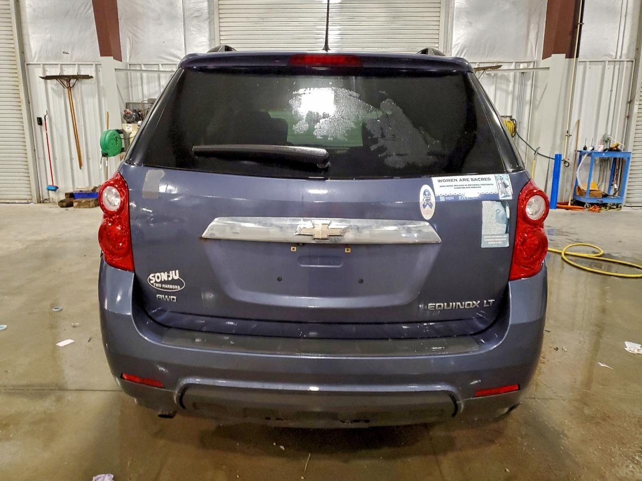 2014 CHEVROLET EQUINOX LT photo 6