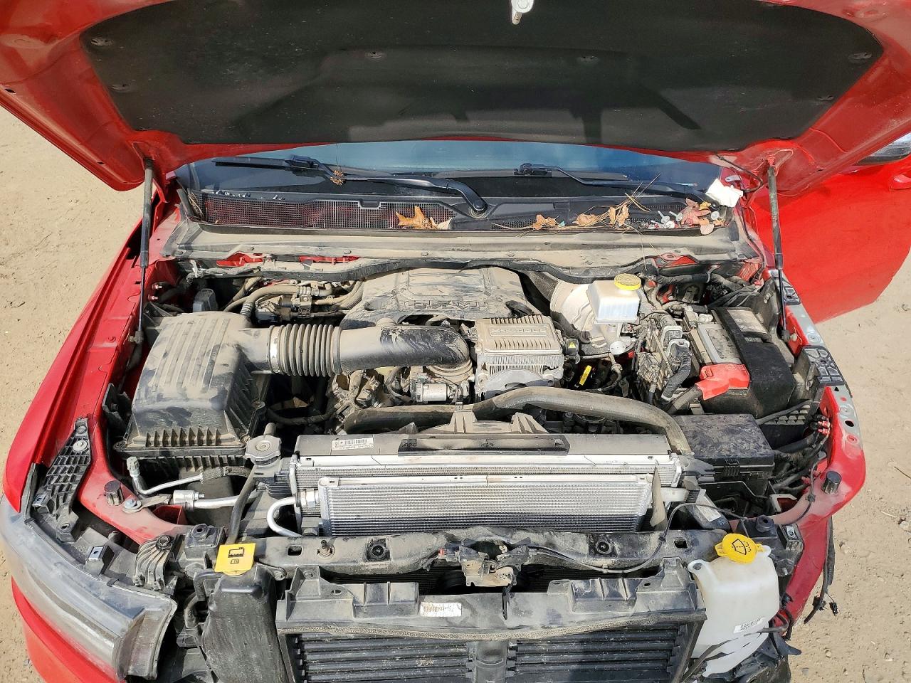 2023 RAM 1500 LARAMIE photo 21