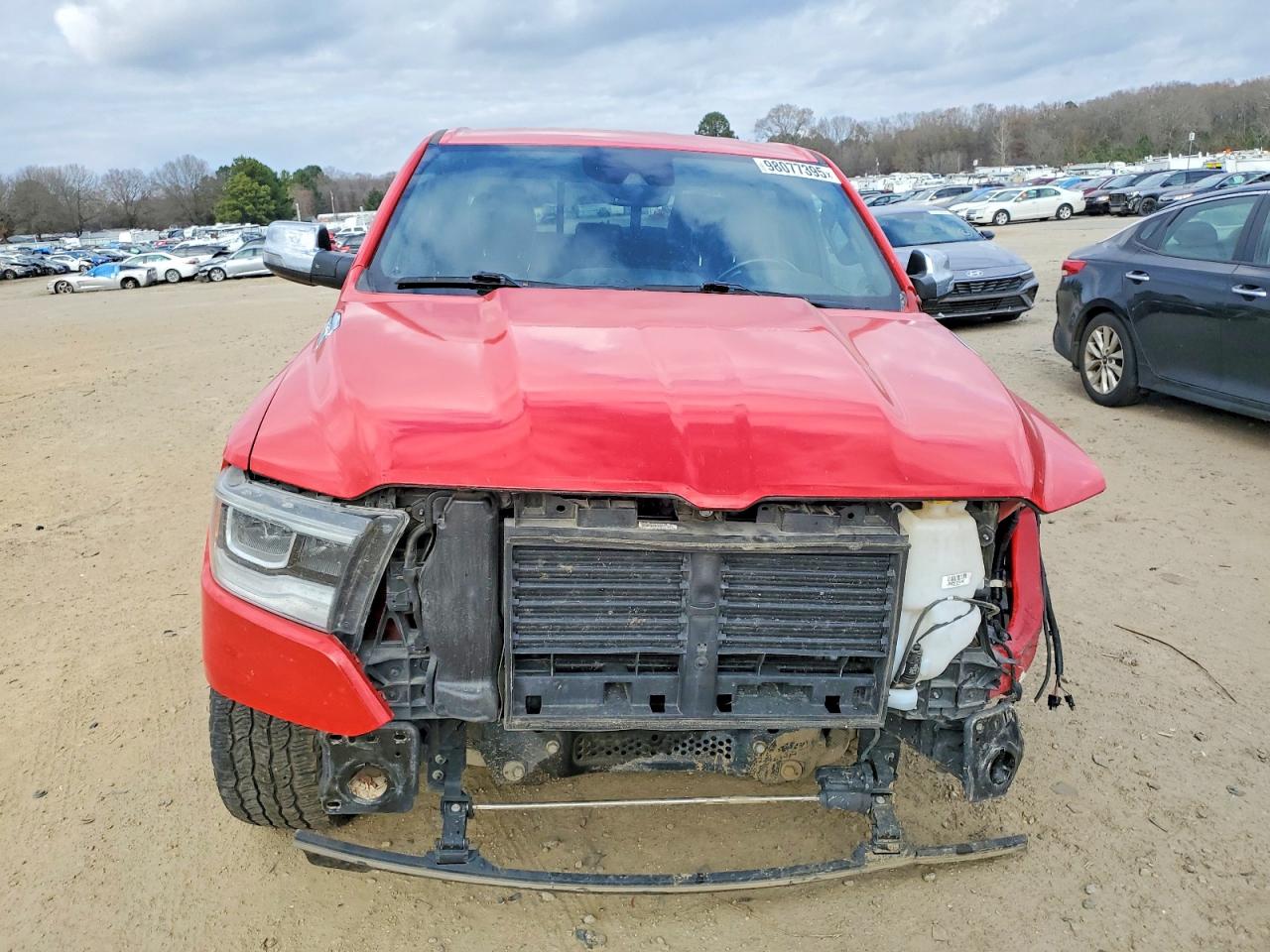 2023 RAM 1500 LARAMIE photo 9