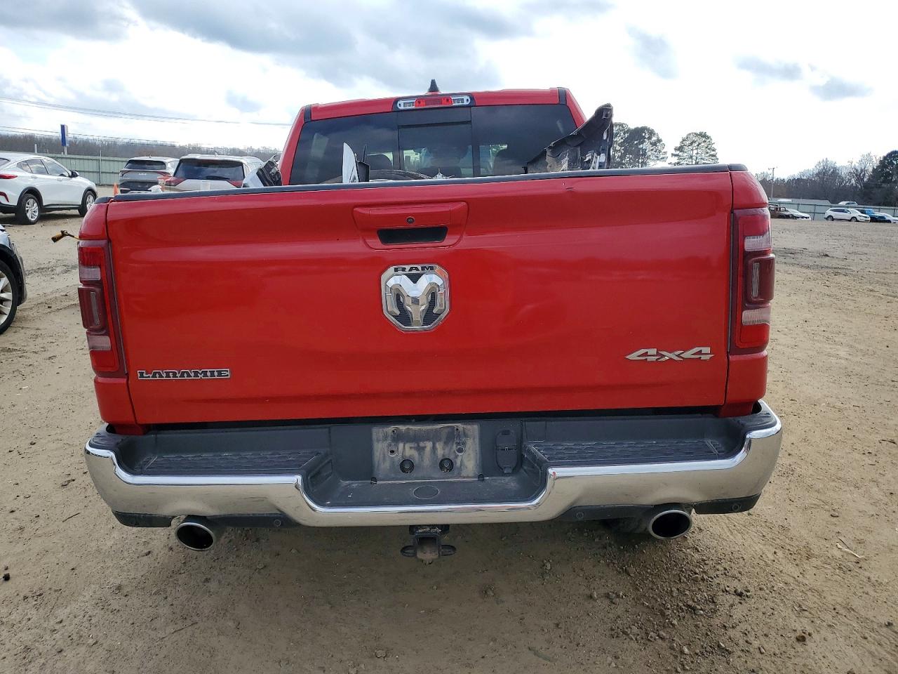 2023 RAM 1500 LARAMIE photo 11