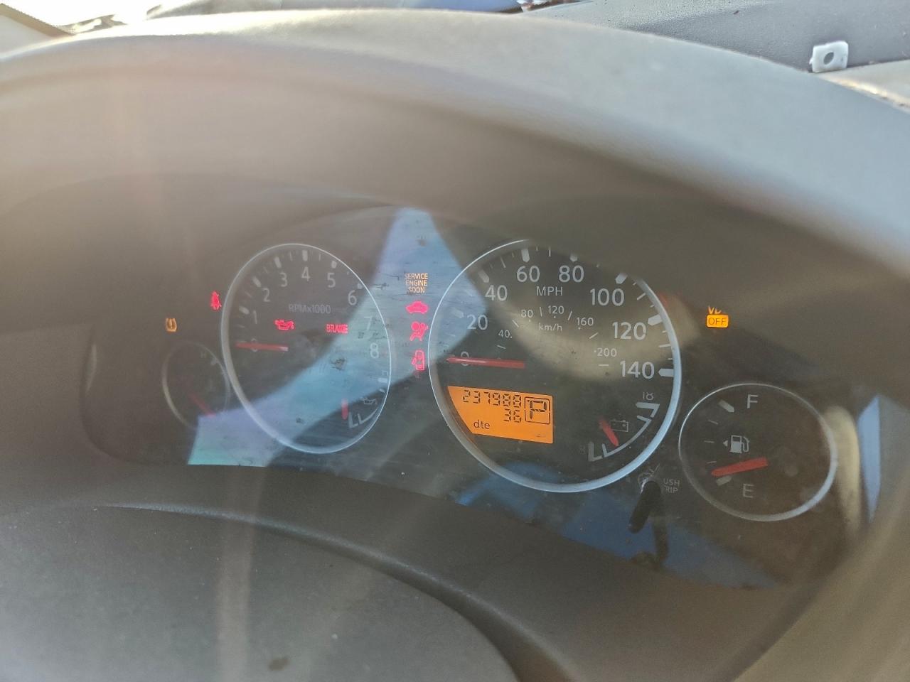 2009 NISSAN PATHFINDER S photo 25