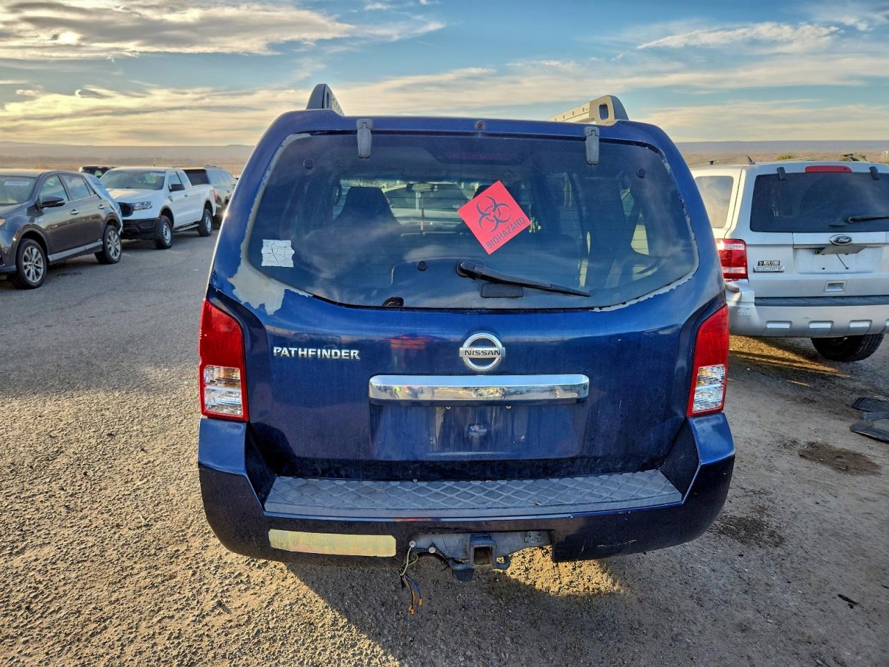 2009 NISSAN PATHFINDER S photo 16