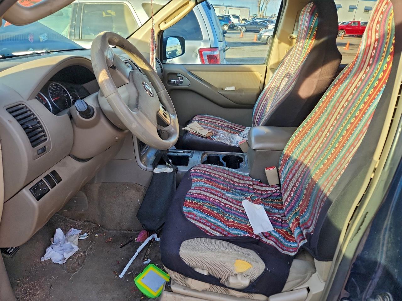 2009 NISSAN PATHFINDER S photo 19