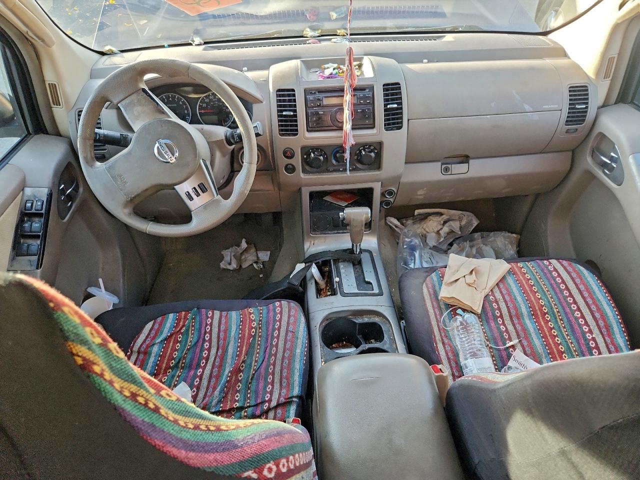 2009 NISSAN PATHFINDER S photo 22