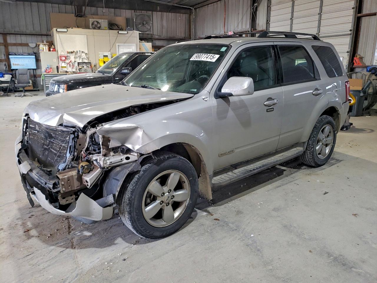 2008 FORD ESCAPE
