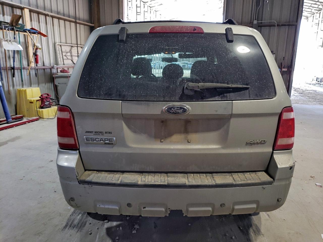 2008 FORD ESCAPE LIMITED photo 6