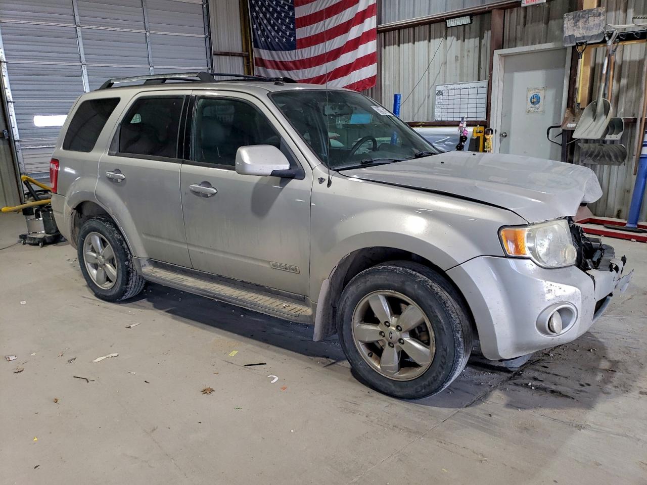 2008 FORD ESCAPE LIMITED photo 4