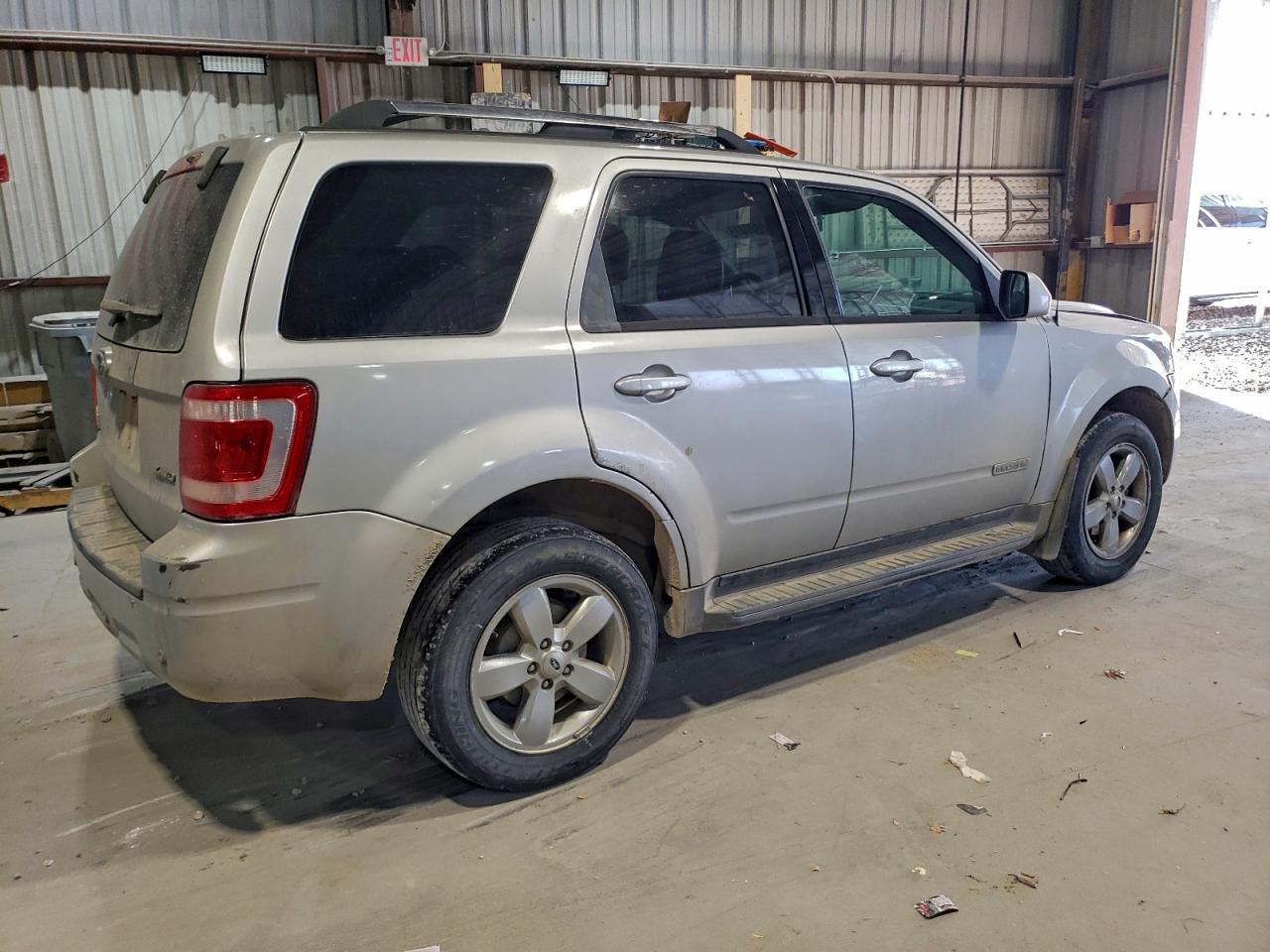 2008 FORD ESCAPE LIMITED photo 3