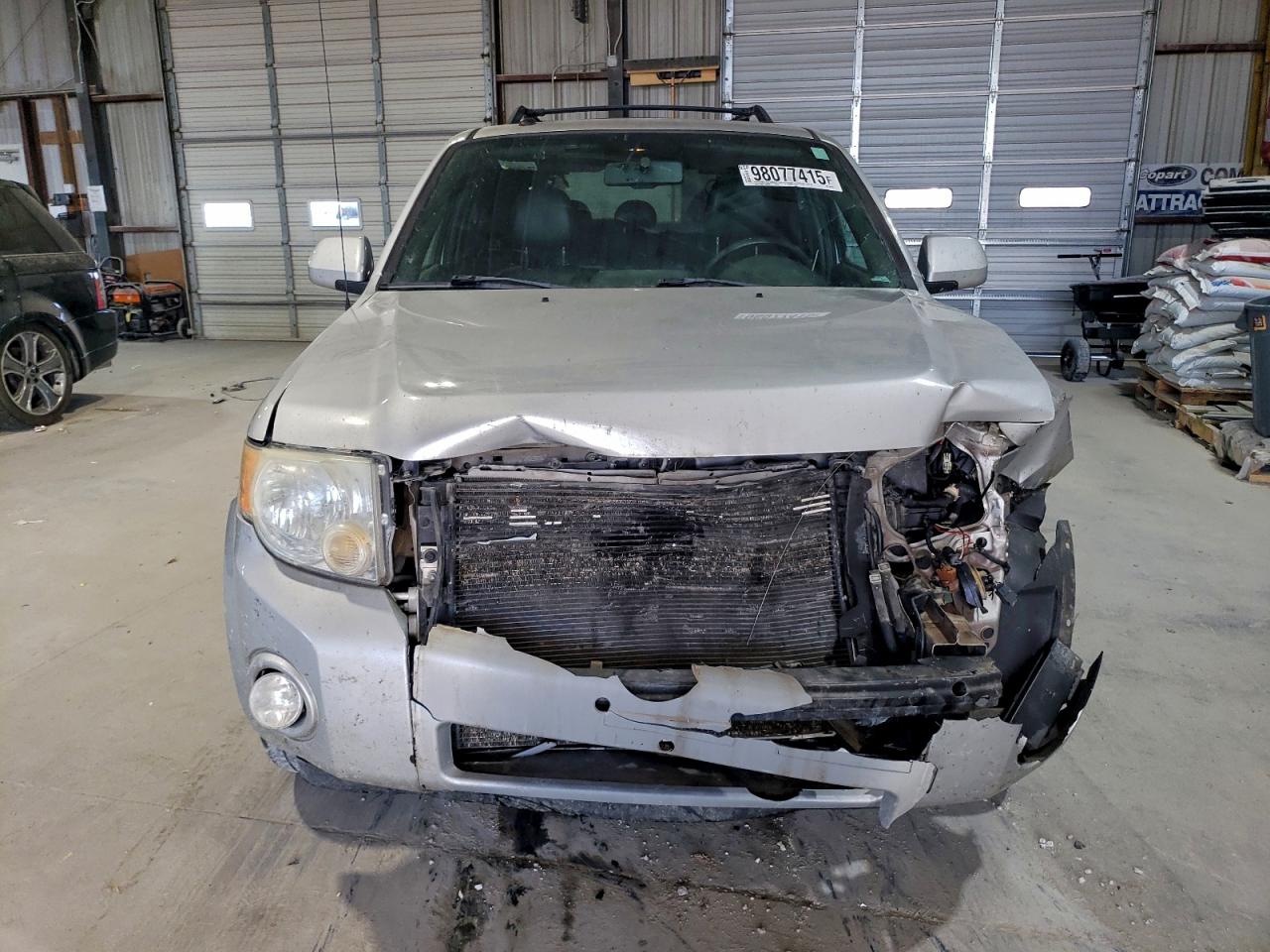 2008 FORD ESCAPE LIMITED photo 5