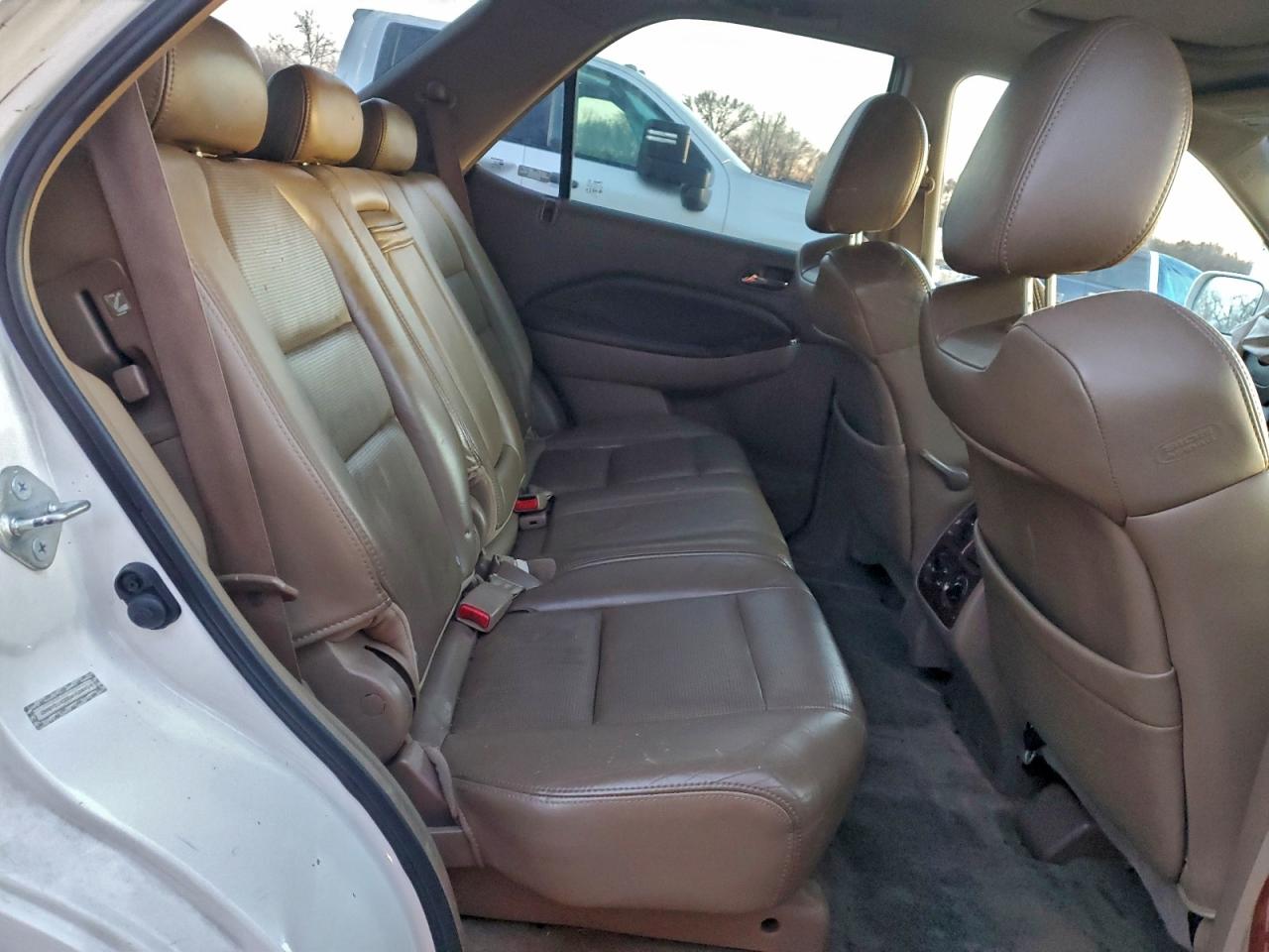 2006 ACURA MDX photo 11
