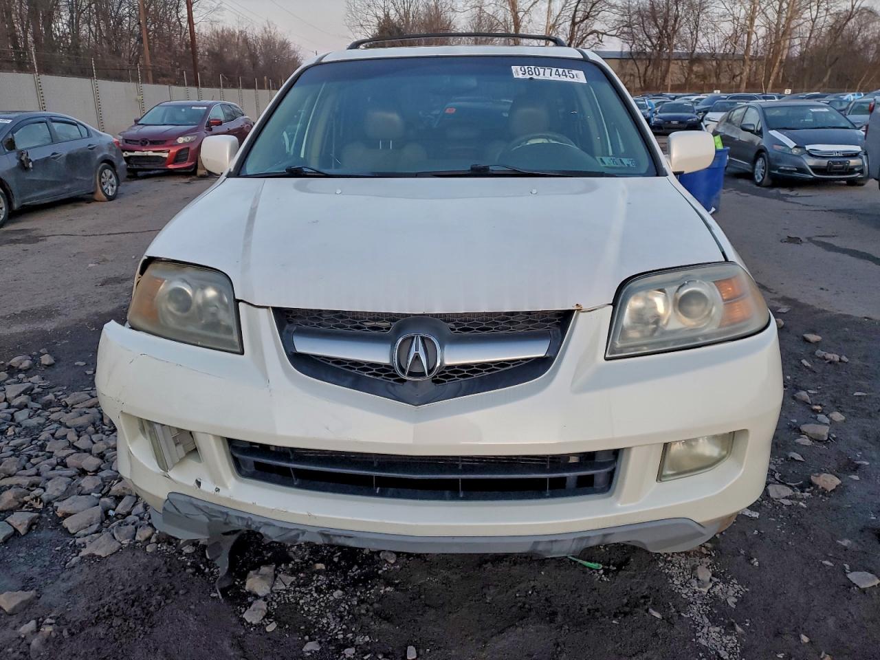 2006 ACURA MDX photo 5