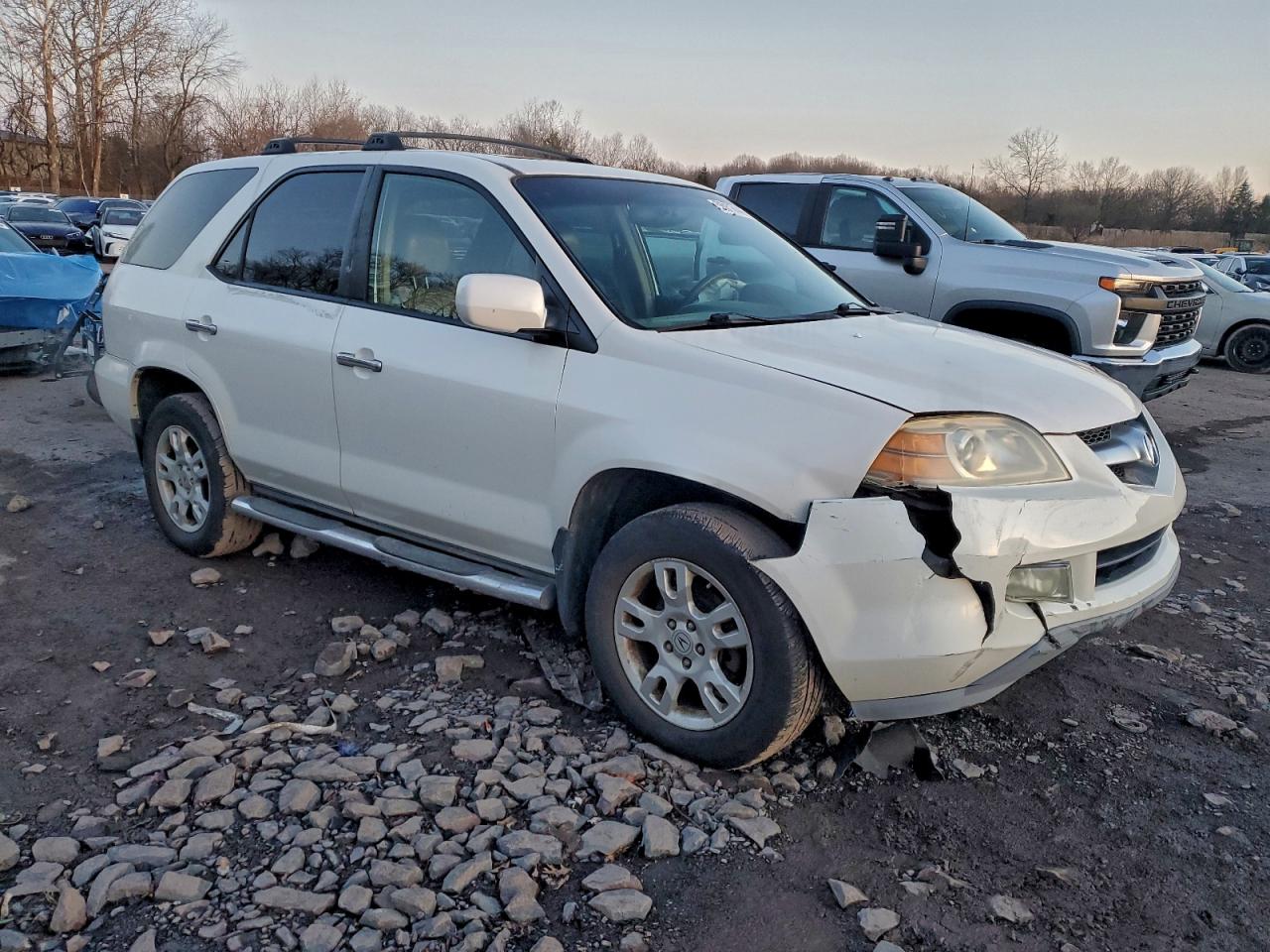 2006 ACURA MDX photo 4