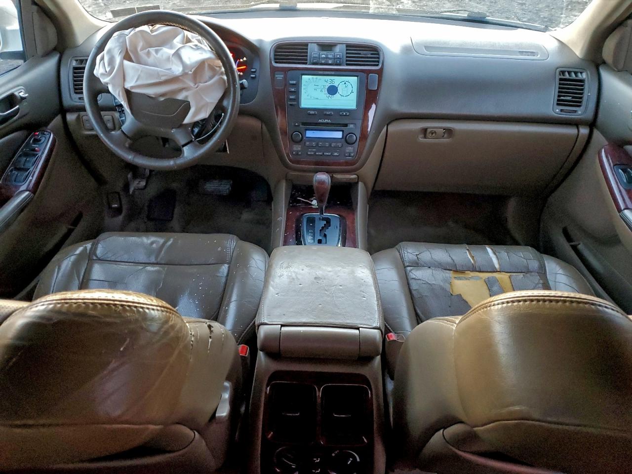 2006 ACURA MDX photo 8