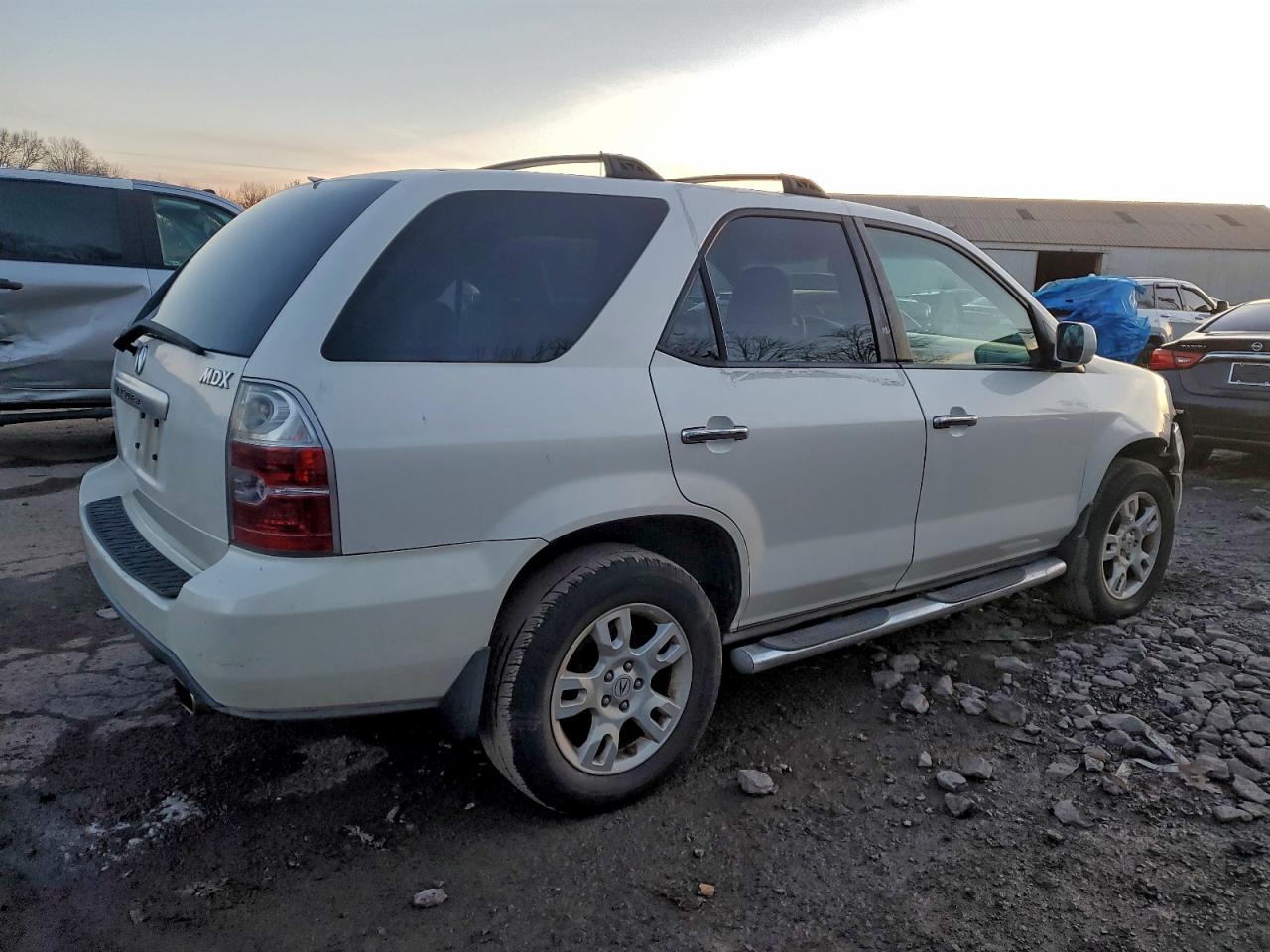 2006 ACURA MDX photo 3