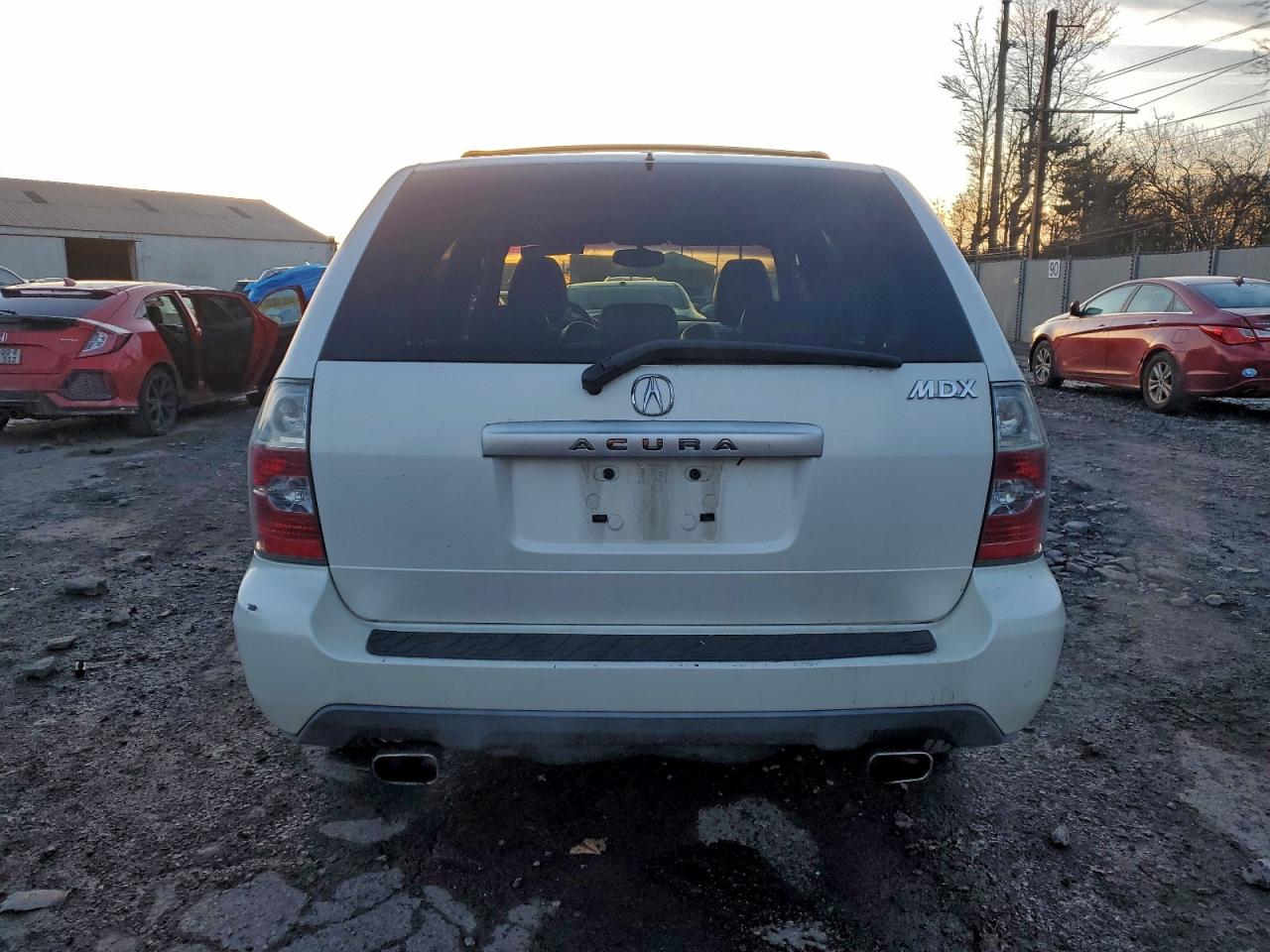 2006 ACURA MDX photo 6