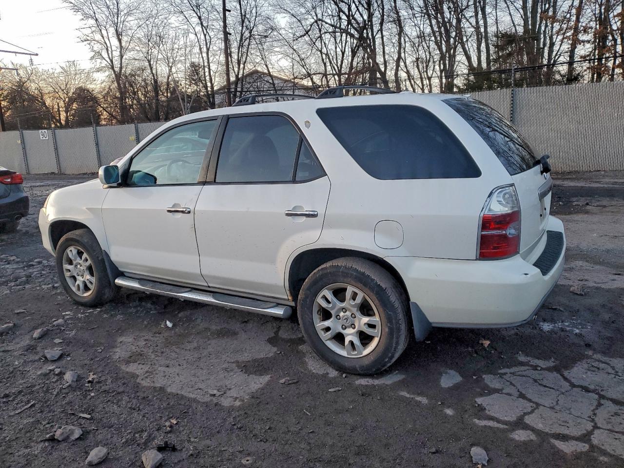 2006 ACURA MDX photo 2