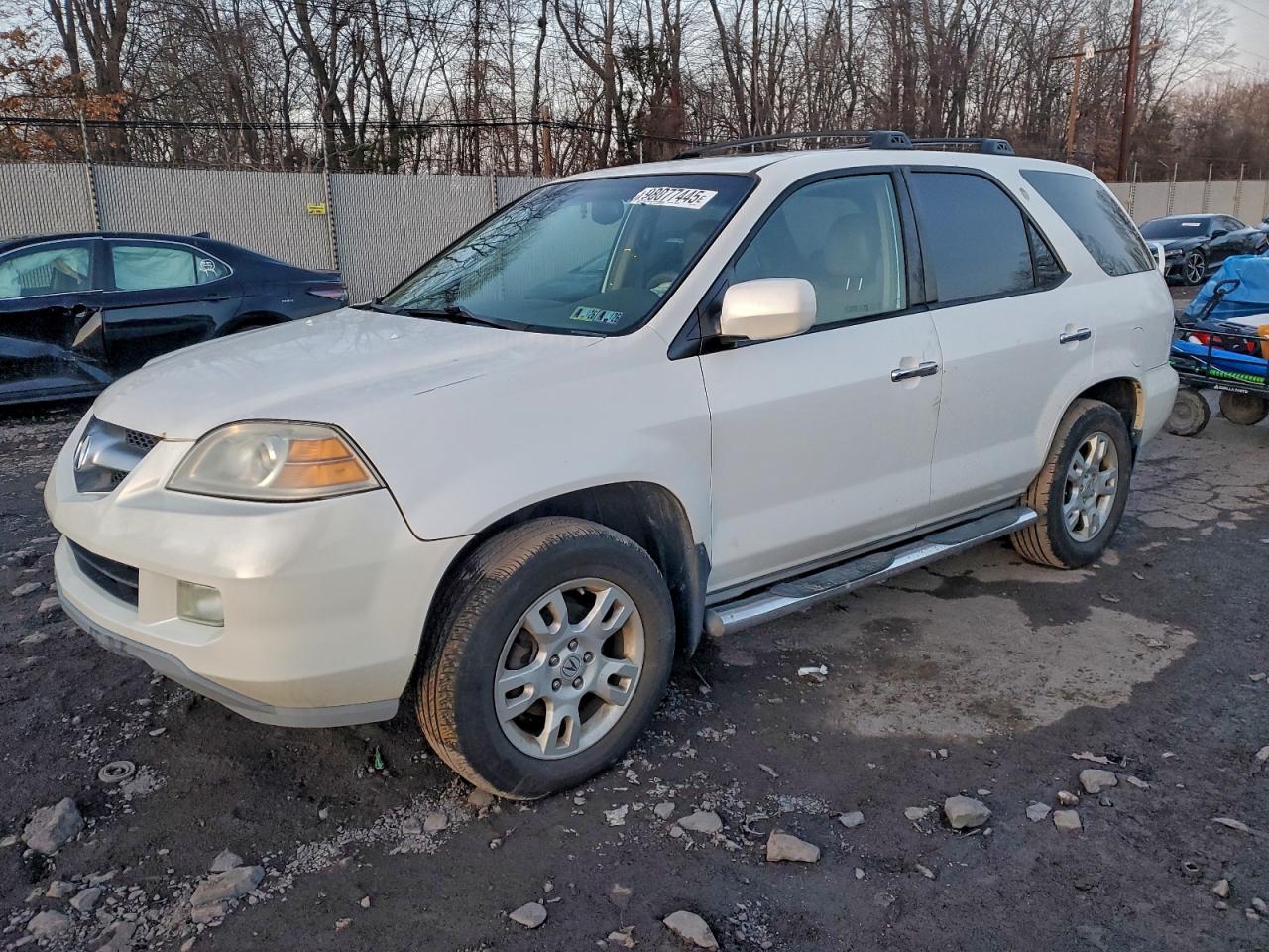 2006 ACURA MDX