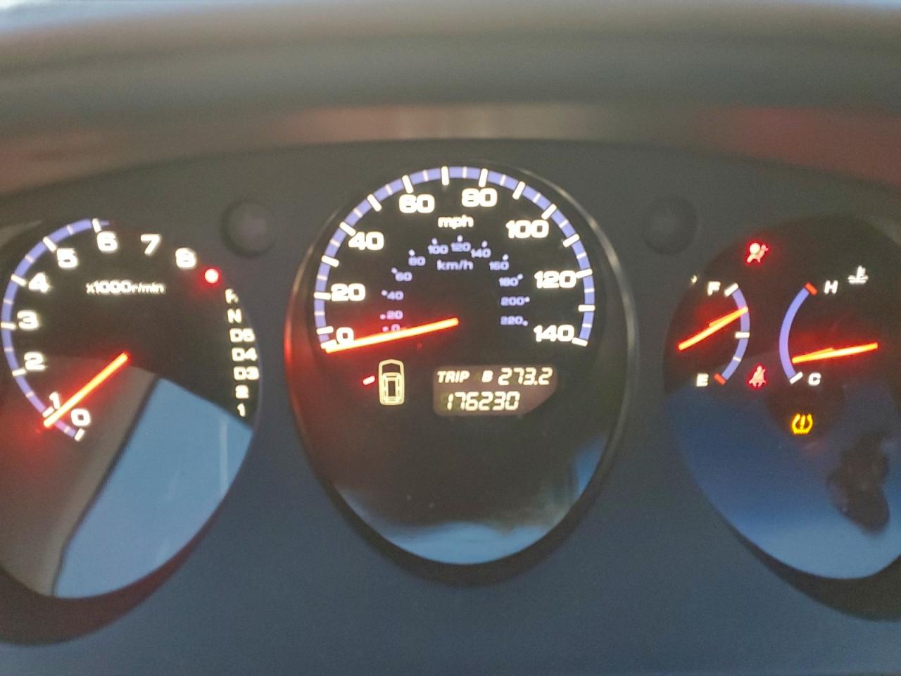 2006 ACURA MDX photo 9