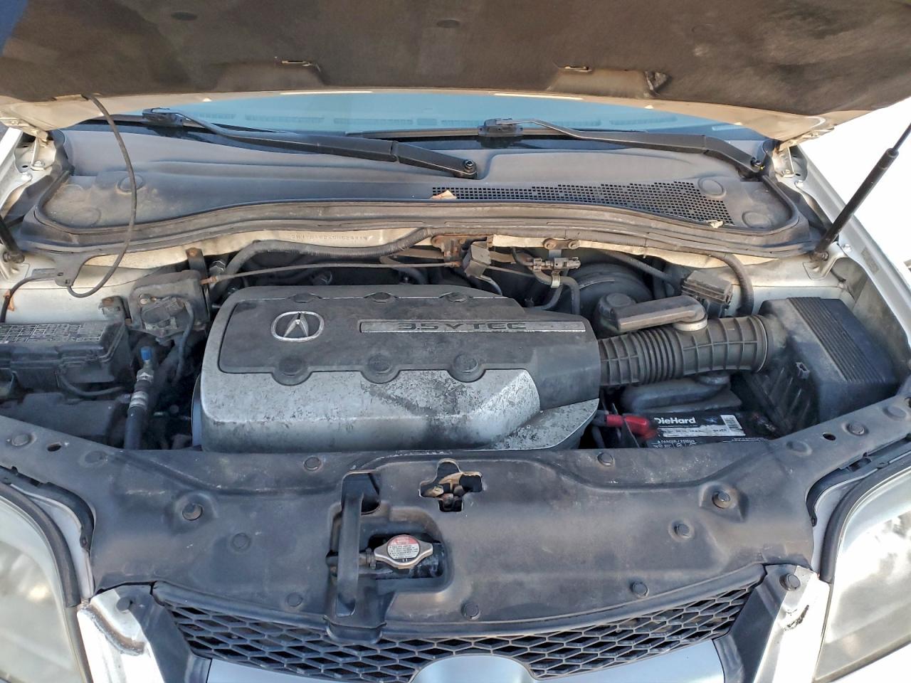 2006 ACURA MDX photo 12