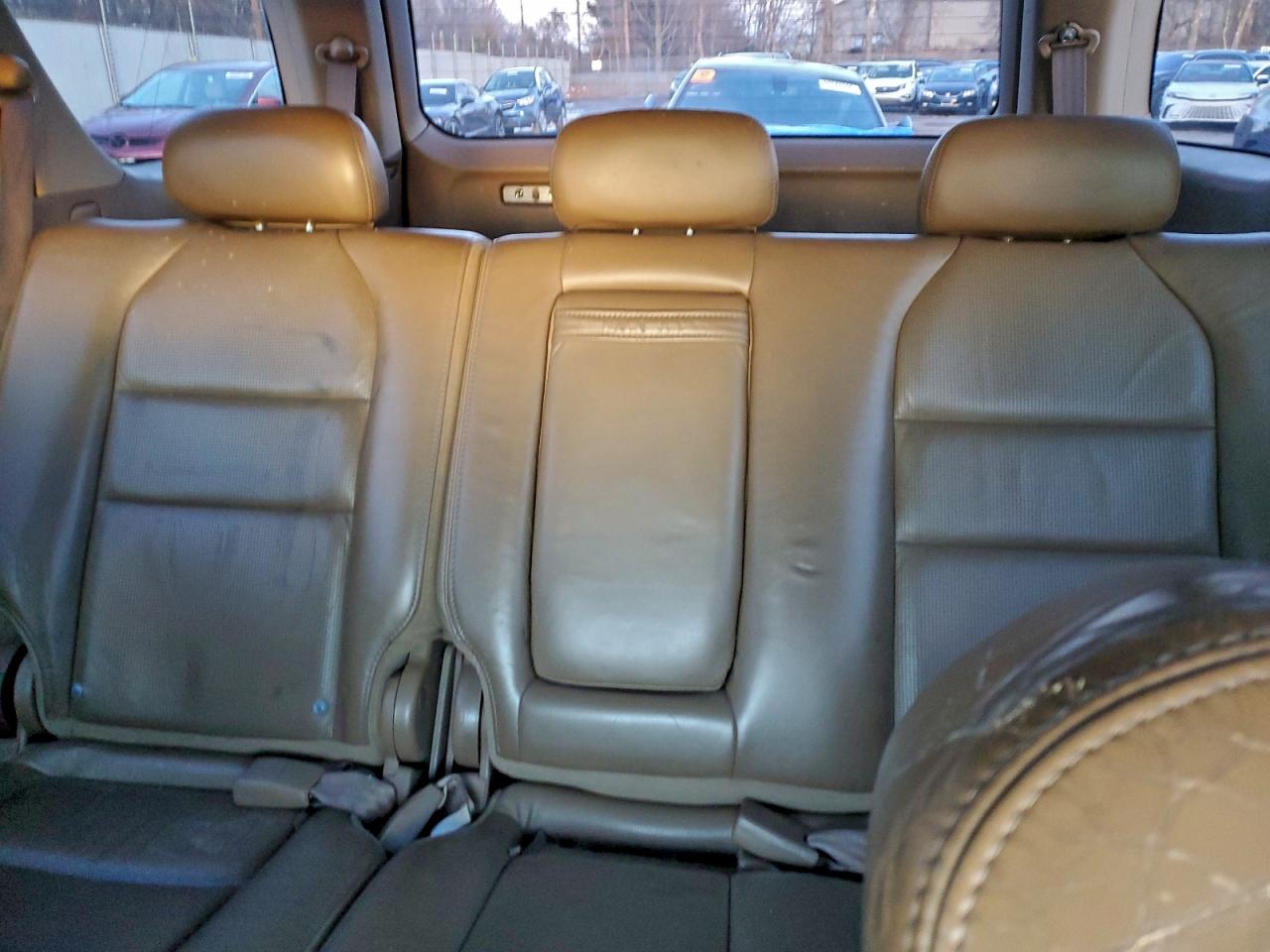 2006 ACURA MDX photo 10