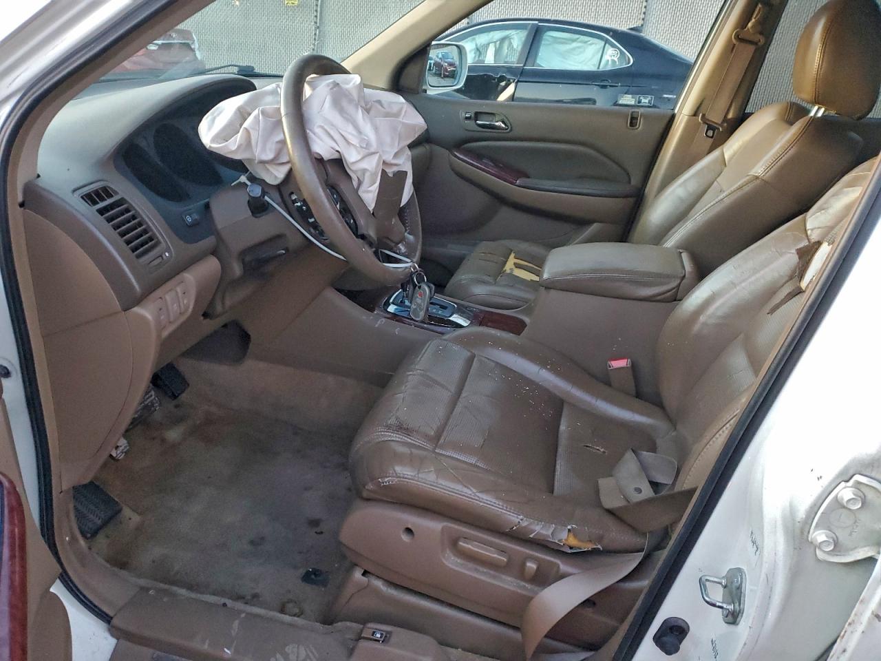 2006 ACURA MDX photo 7