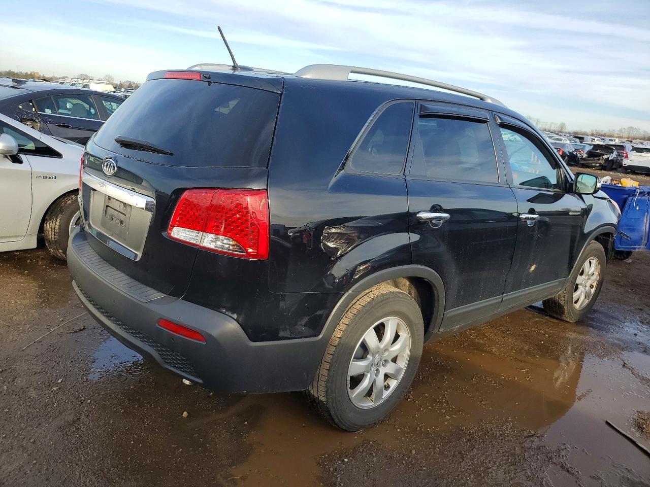 2012 KIA SORENTO BASE photo 3