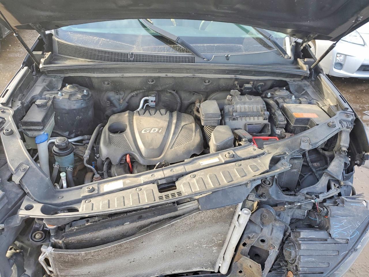 2012 KIA SORENTO BASE photo 11