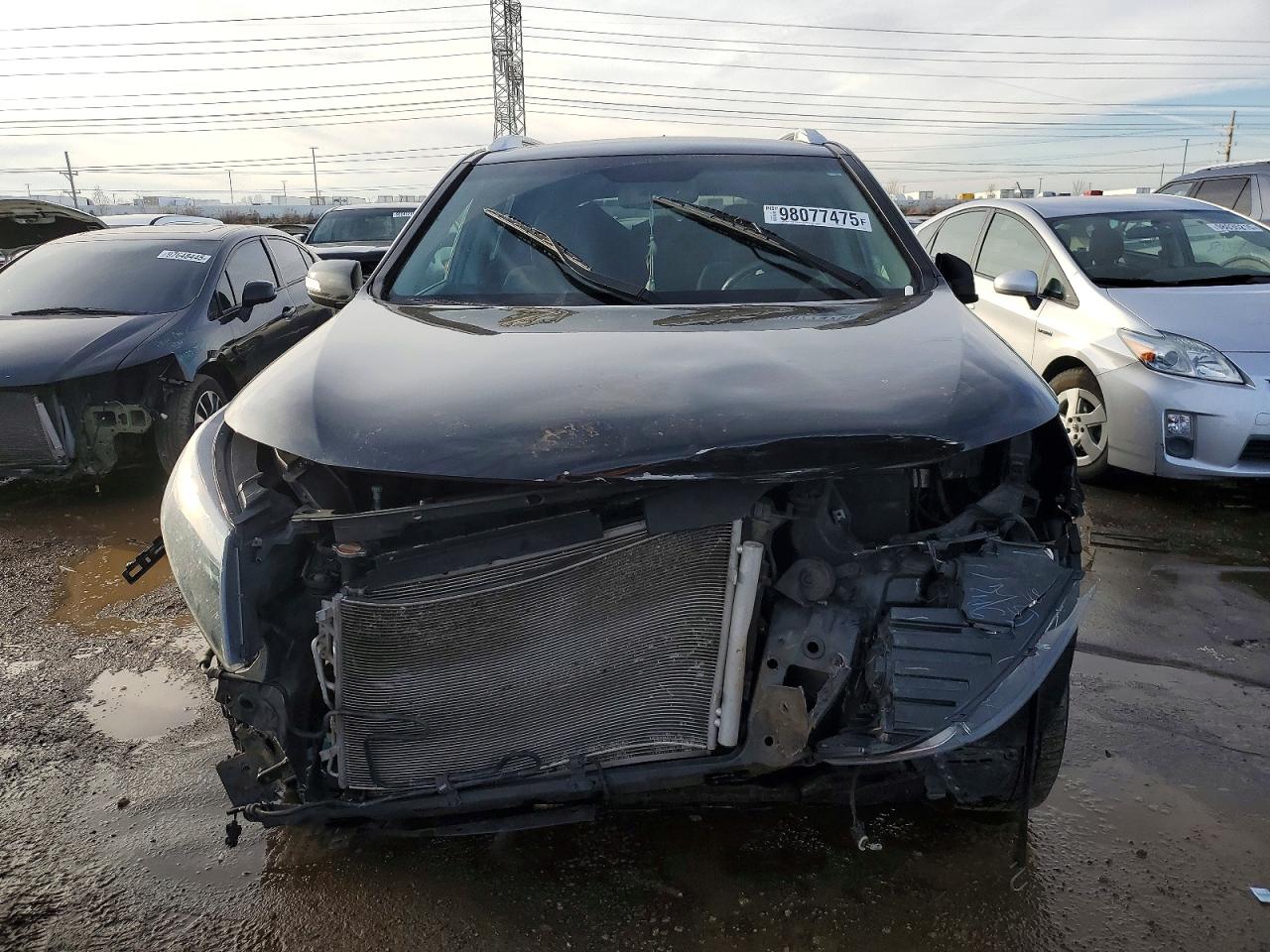 2012 KIA SORENTO BASE photo 5