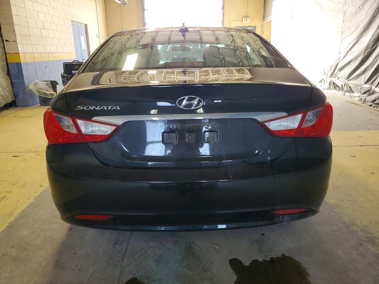 2011 HYUNDAI SONATA GLS photo 6