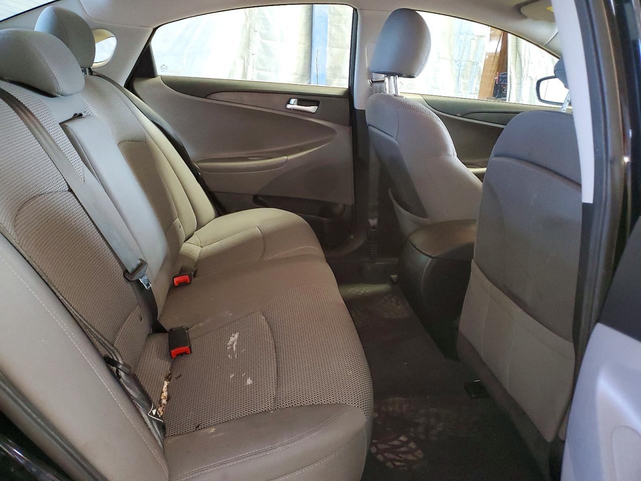 2011 HYUNDAI SONATA GLS photo 10