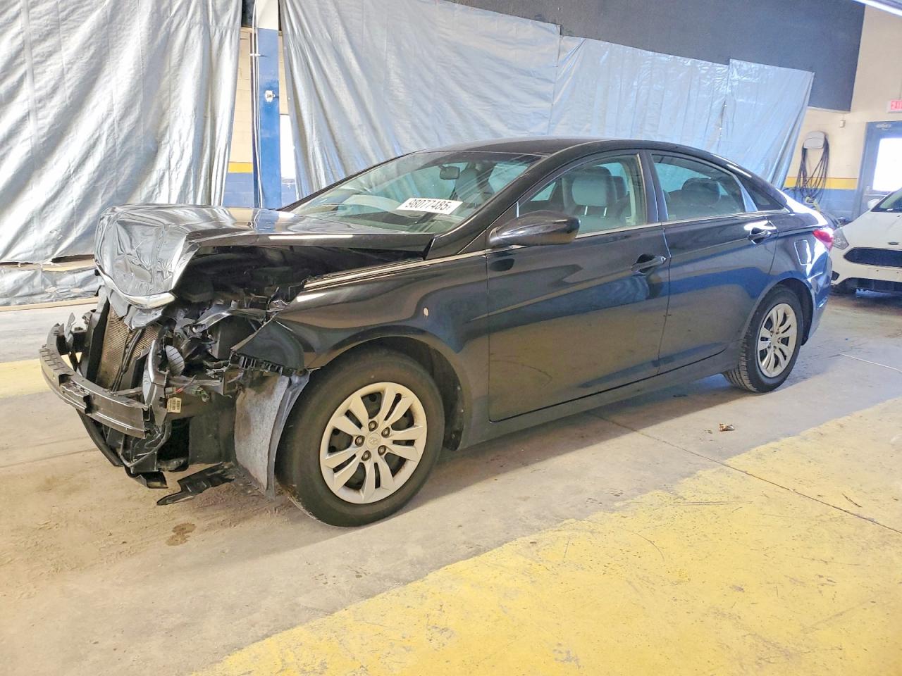 2011 HYUNDAI SONATA