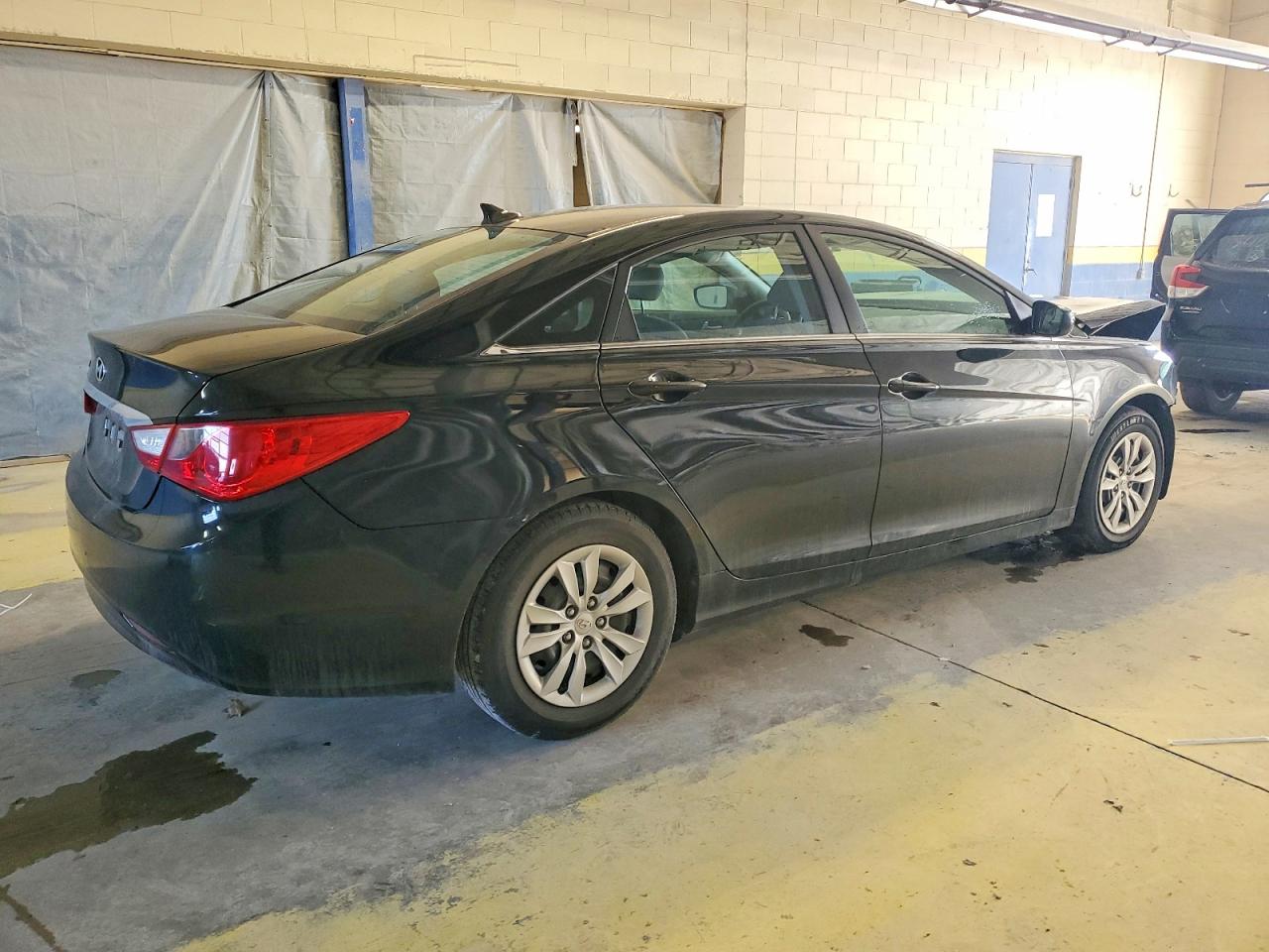 2011 HYUNDAI SONATA GLS photo 3
