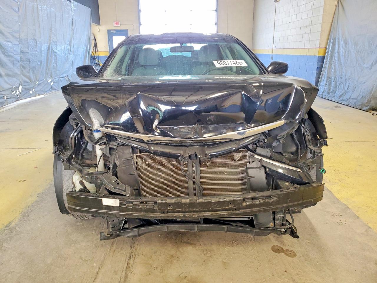 2011 HYUNDAI SONATA GLS photo 5