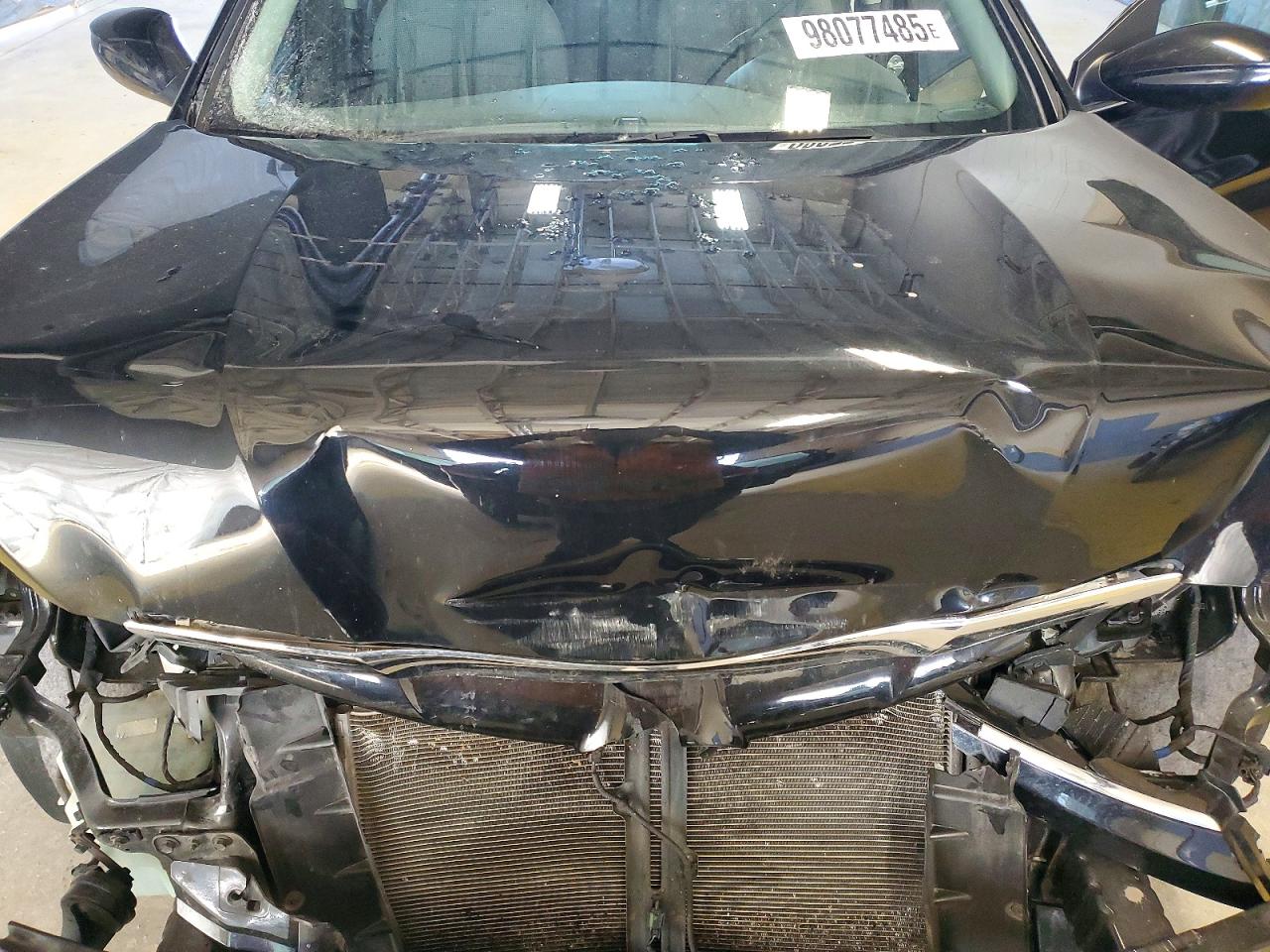 2011 HYUNDAI SONATA GLS photo 11
