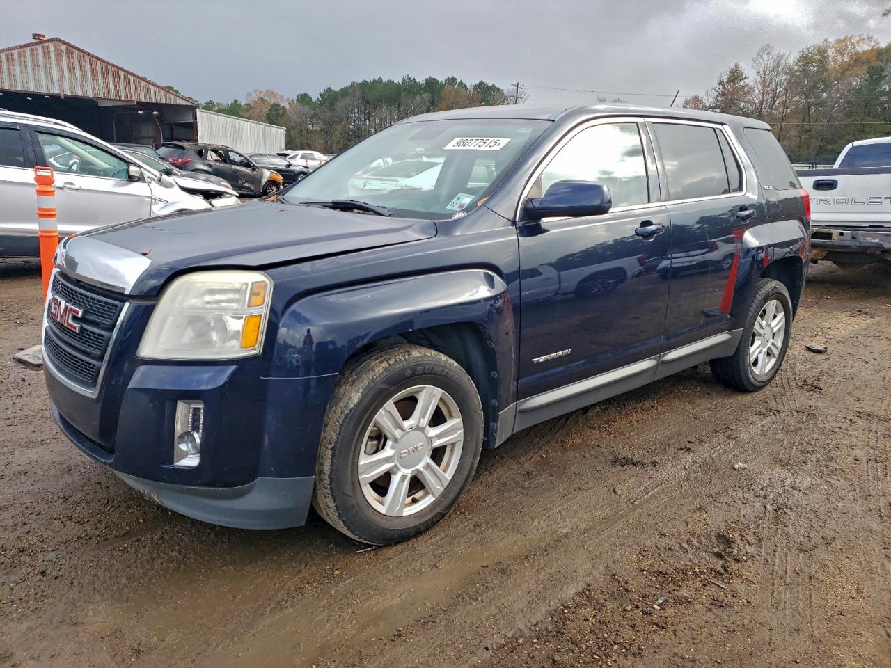 2015 GMC TERRAIN