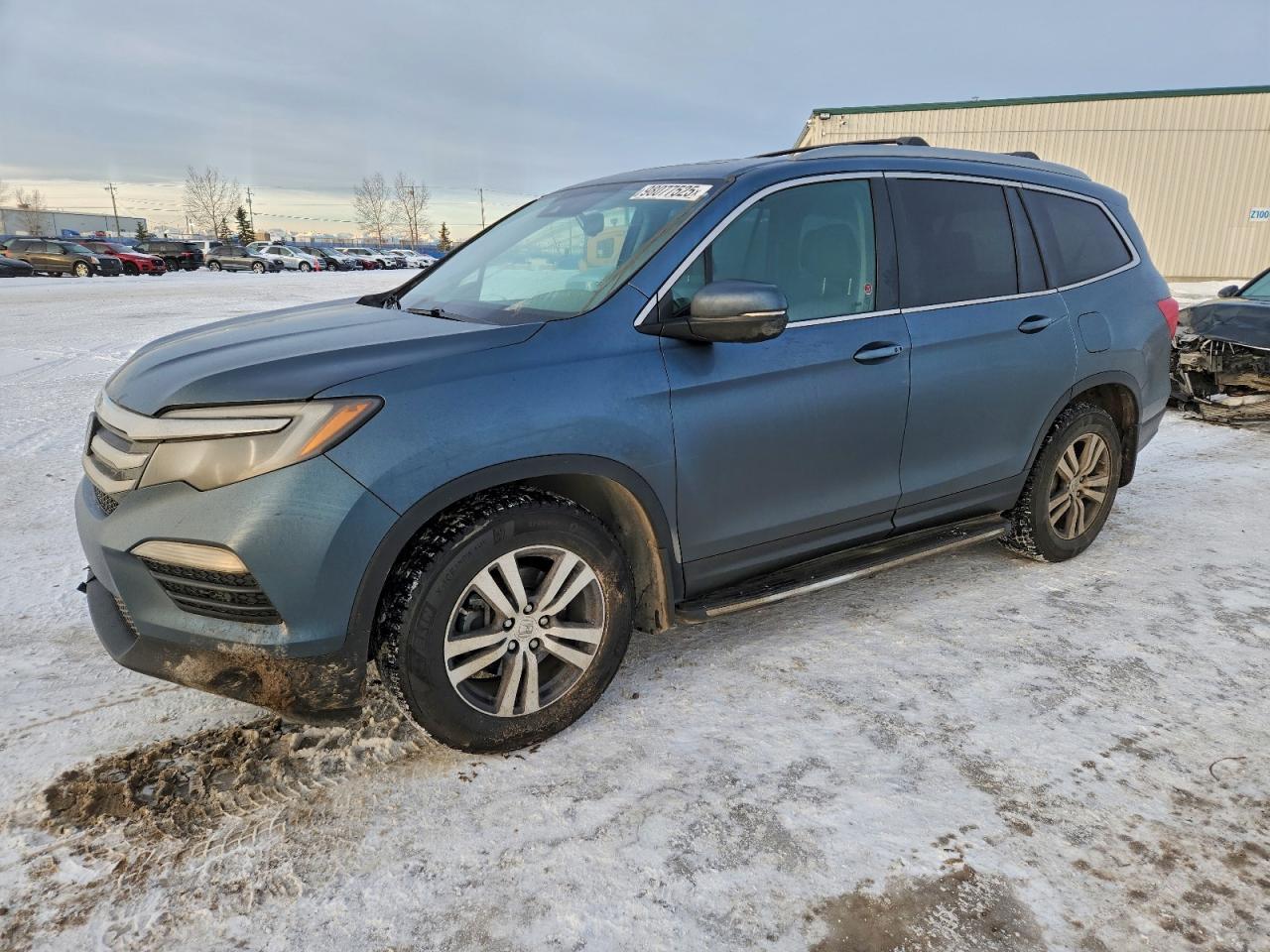 2016 HONDA PILOT
