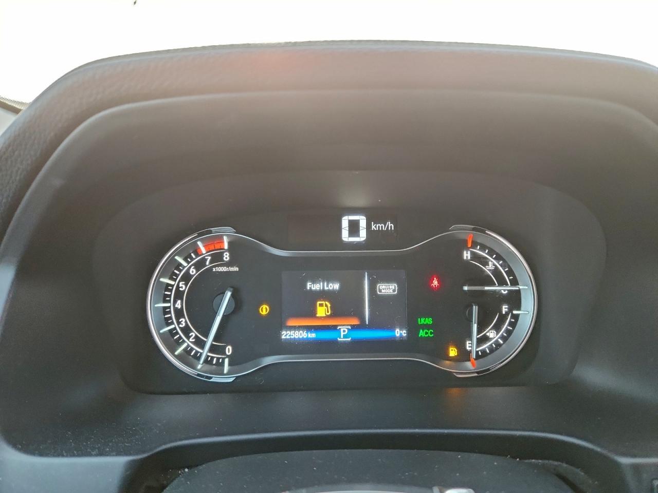 2016 HONDA PILOT EXLN photo 9