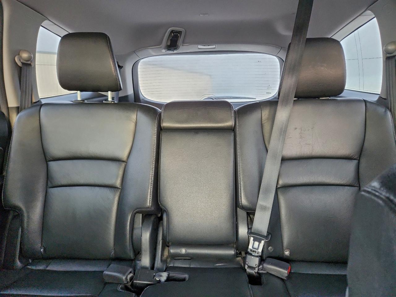 2016 HONDA PILOT EXLN photo 10