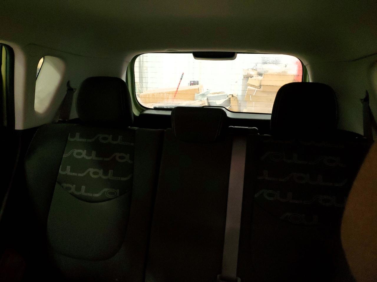 2013 KIA SOUL + photo 10