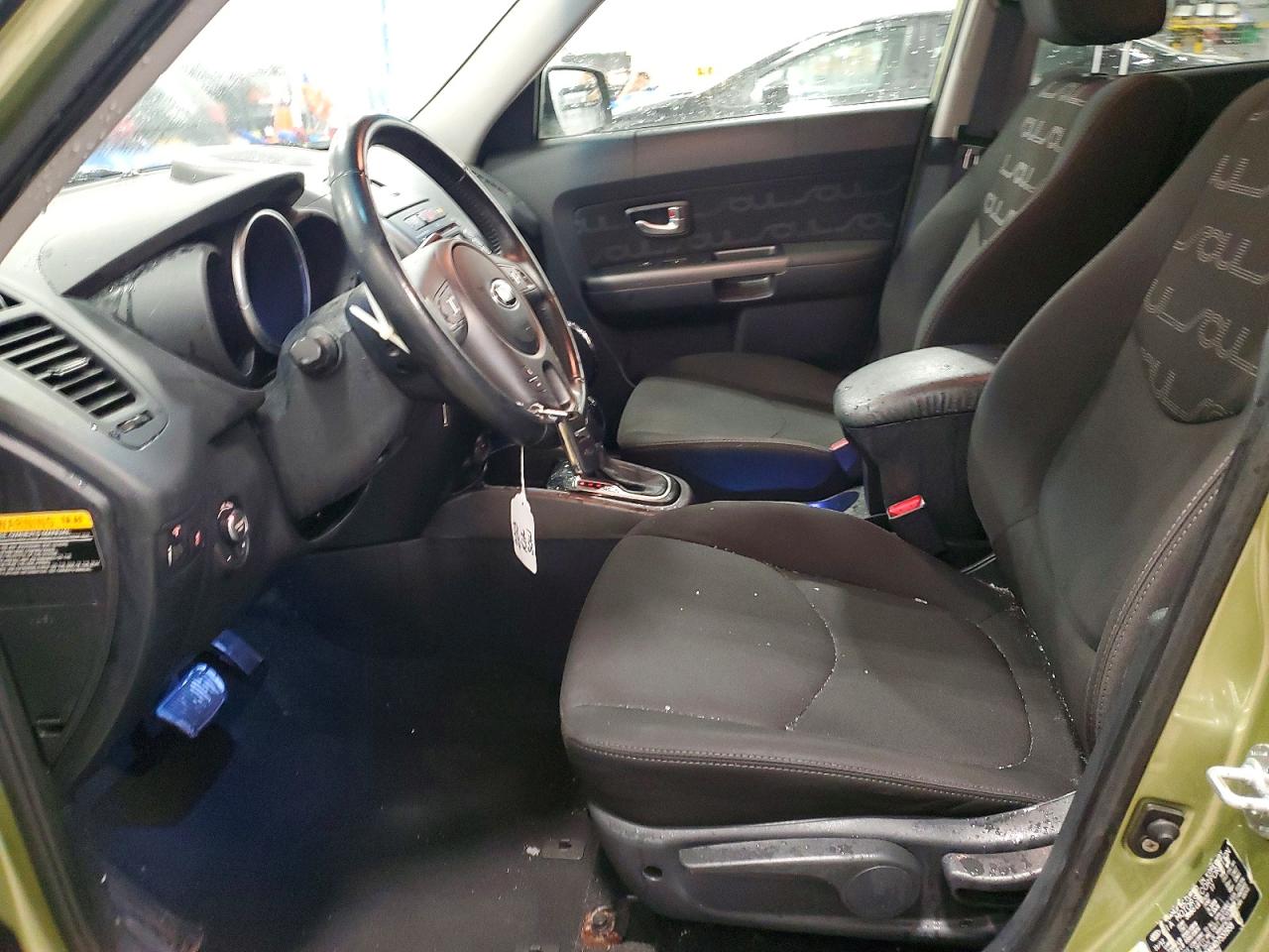 2013 KIA SOUL + photo 7