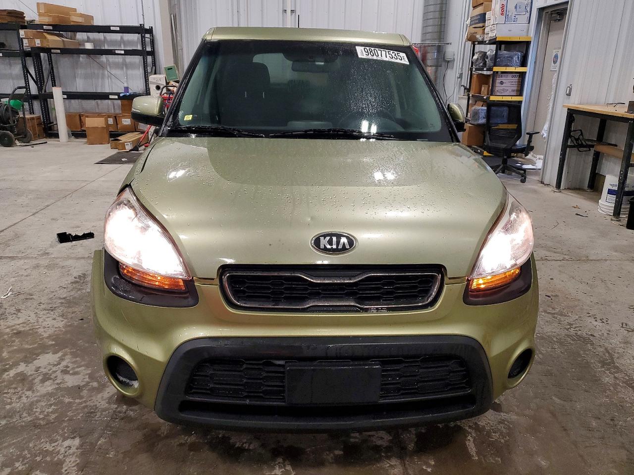 2013 KIA SOUL + photo 5