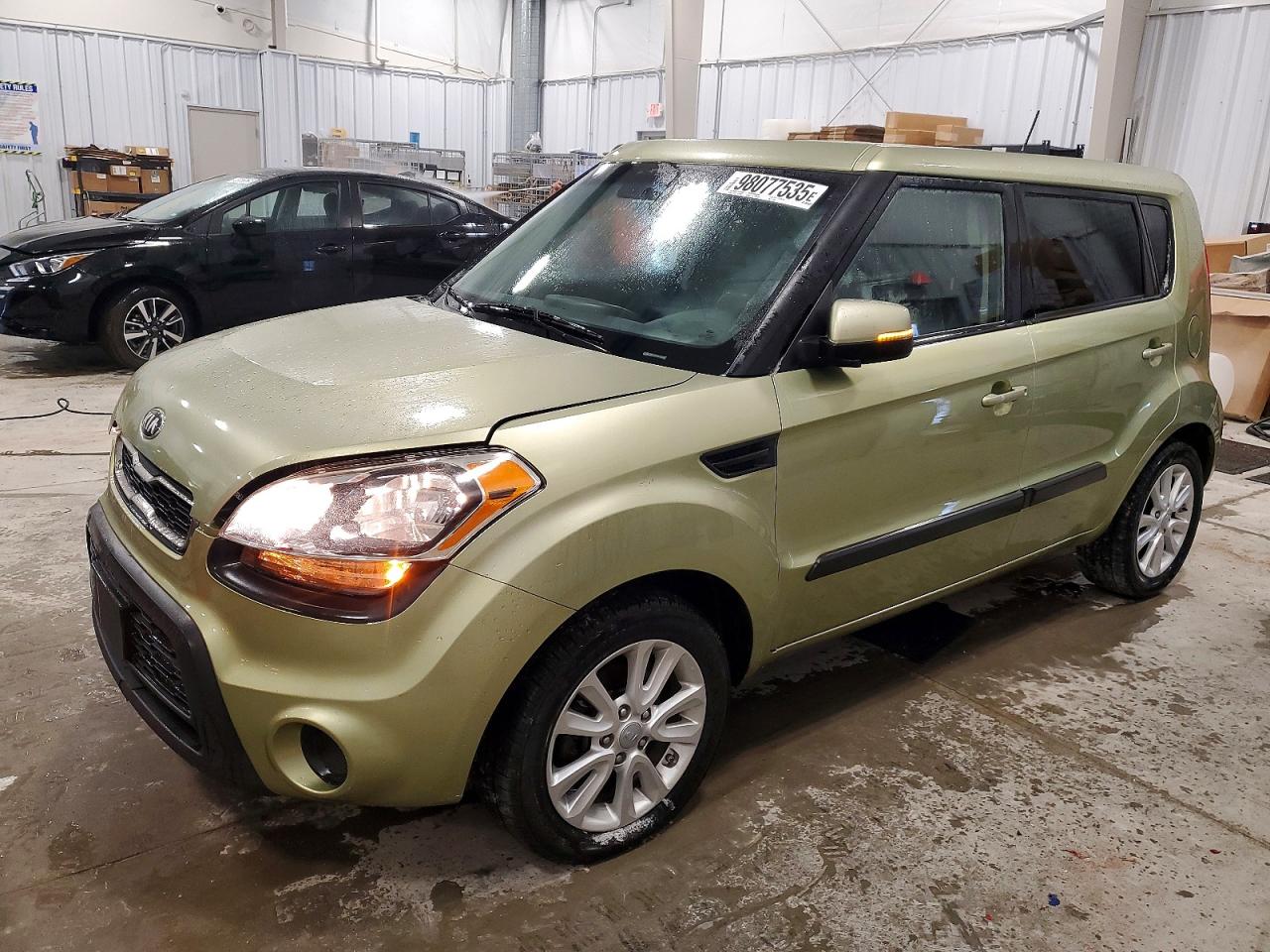 2013 KIA SOUL