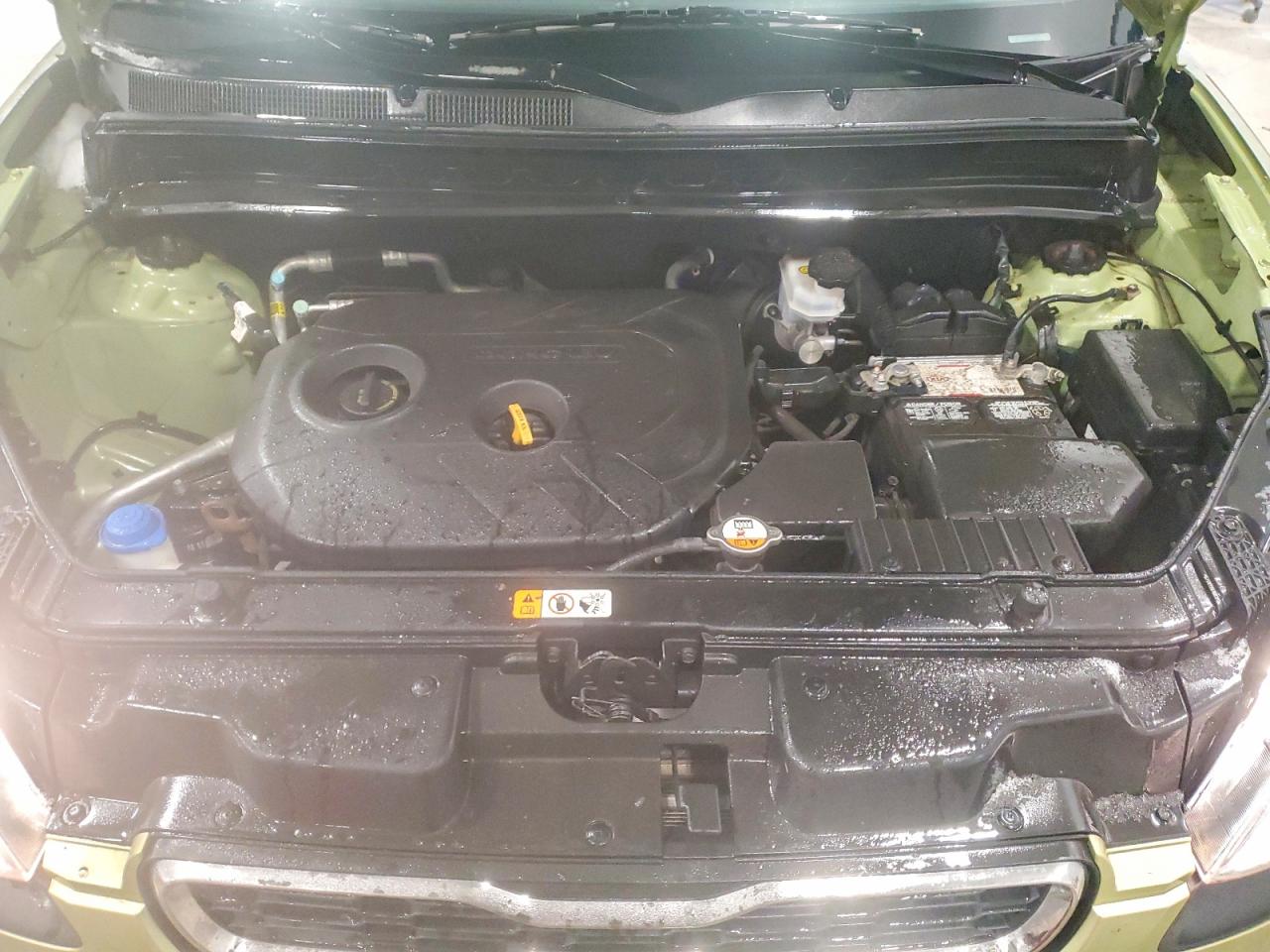 2013 KIA SOUL + photo 12