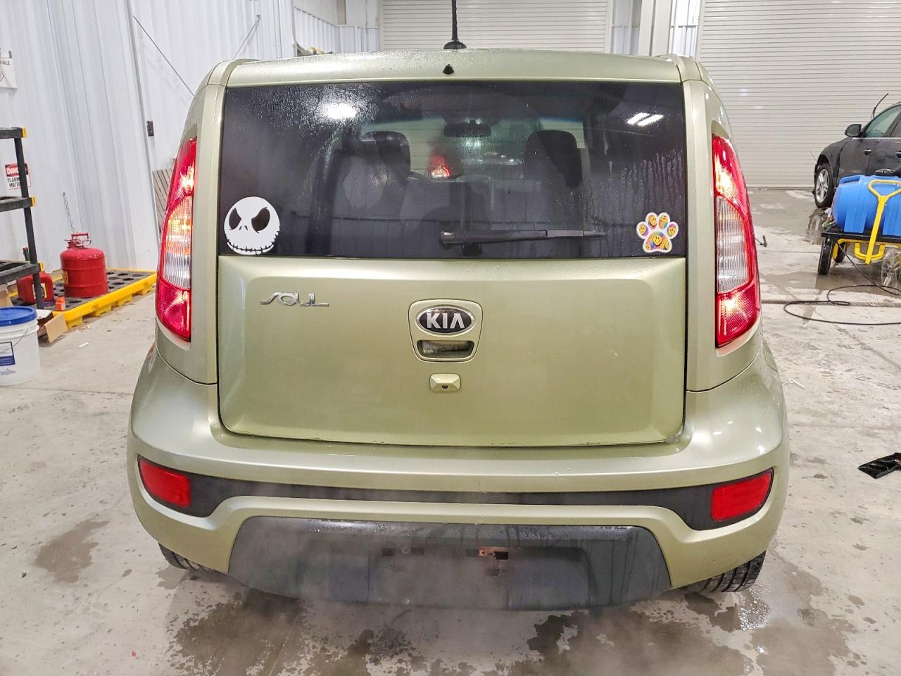 2013 KIA SOUL + photo 6
